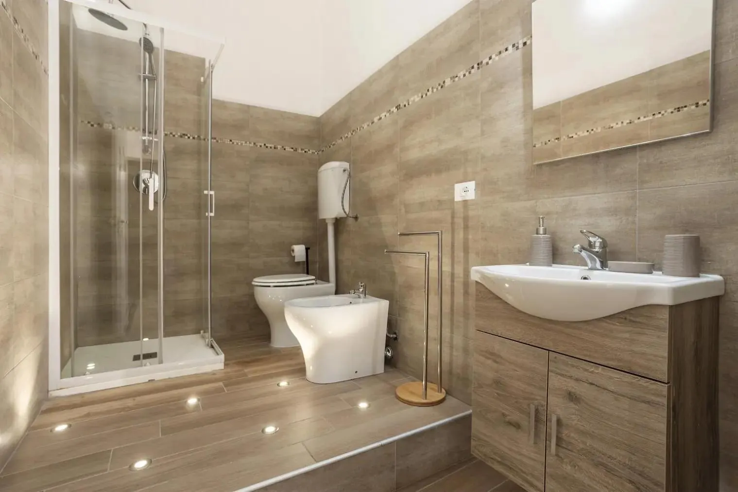 Apartamento L'Incanto Centrale Palermo Italia