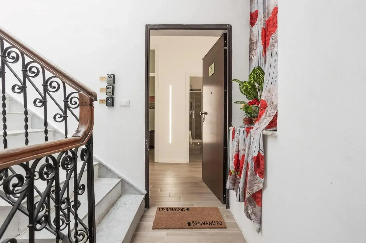 Apartament L'Incanto Centrale Palermo Włochy