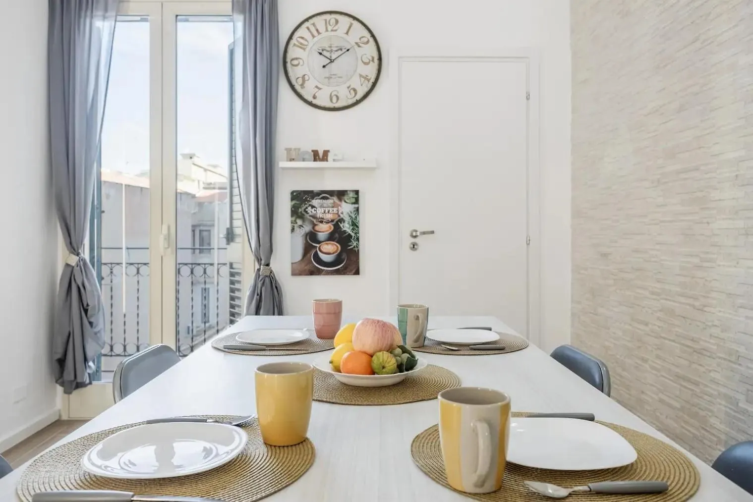Apartament L'Incanto Centrale Palermo Włochy